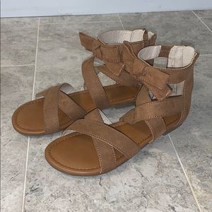 cat and jack sandals